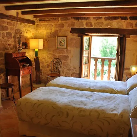 Casa Rural Los Dujos בית כפרי