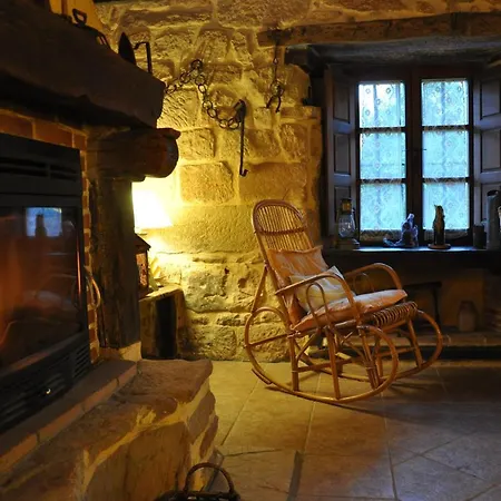 Casa Rural Los Dujos בית כפרי Gallejones