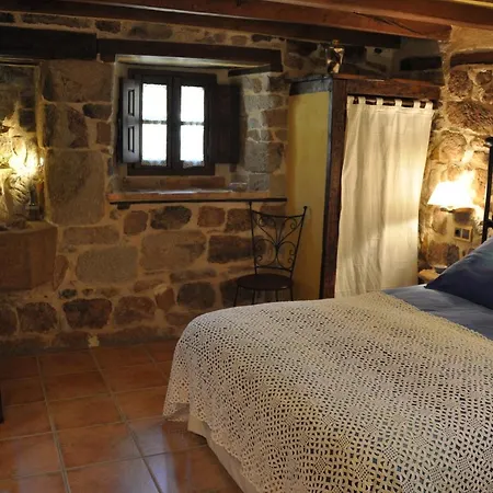 Casa Rural Los Dujos בית כפרי Gallejones