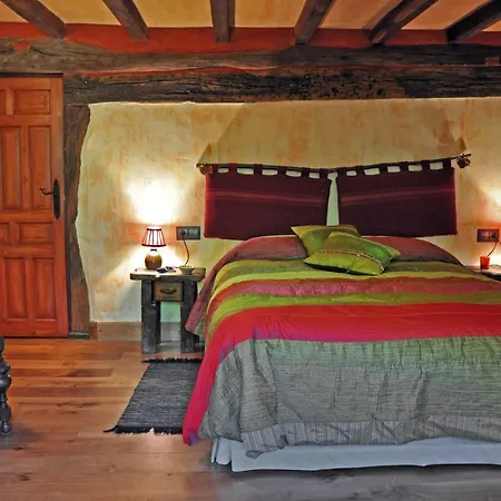 בית כפרי Casa Rural Los Dujos *