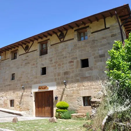 Casa Rural Los Dujos * Gallejones