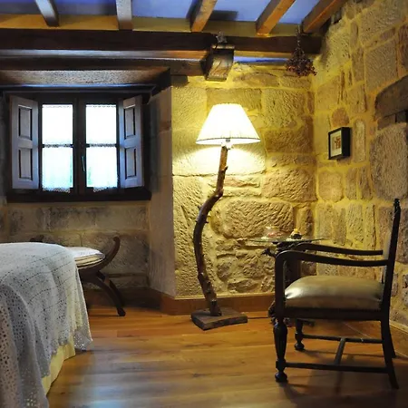 בית כפרי Casa Rural Los Dujos