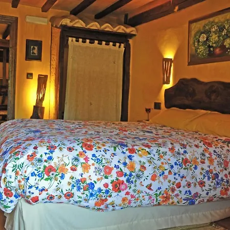 Casa Rural Los Dujos Séjour à la campagne Gallejones