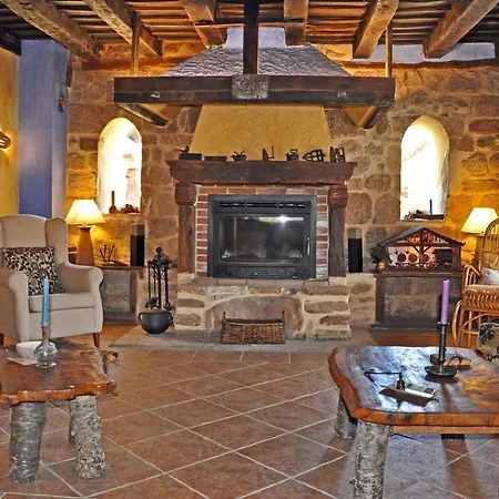 Casa Rural Los Dujos Gallejones