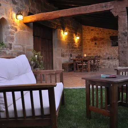 Casa Rural Los Dujos * Gallejones