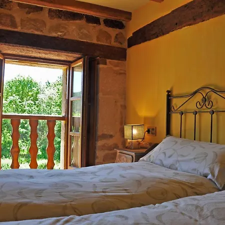 Séjour à la campagne Casa Rural Los Dujos