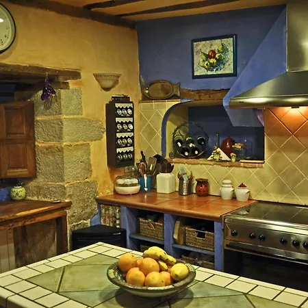 Casa Rural Los Dujos בית כפרי Gallejones