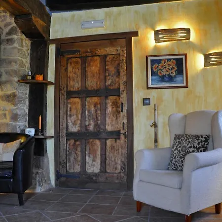 Country house Casa Rural Los Dujos Gallejones