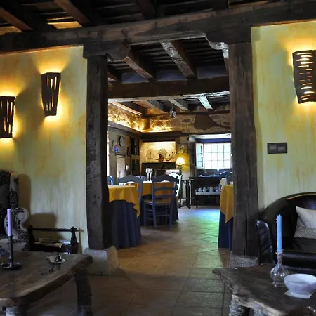Casa Rural Los Dujos * Gallejones
