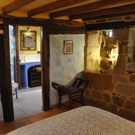 Casa Rural Los Dujos בית כפרי *