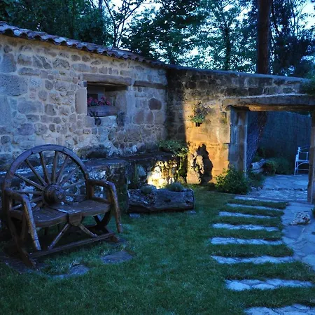 בית כפרי Casa Rural Los Dujos