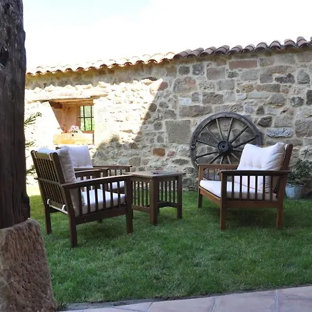 Casa Rural Los Dujos *