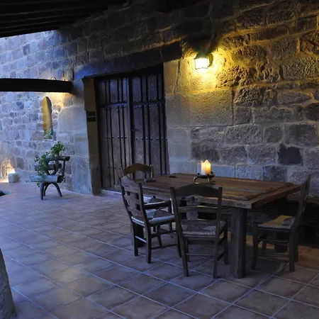 Country house Casa Rural Los Dujos