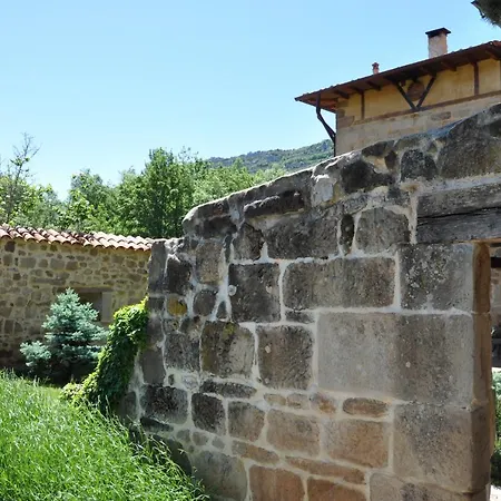 Casa Rural Los Dujos * Gallejones