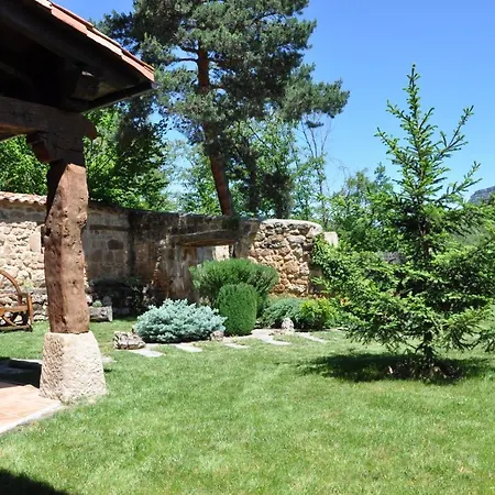 Casa Rural Los Dujos בית כפרי Gallejones