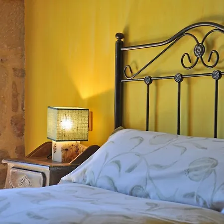 בית כפרי Casa Rural Los Dujos Gallejones