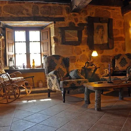 Casa Rural Los Dujos * Gallejones