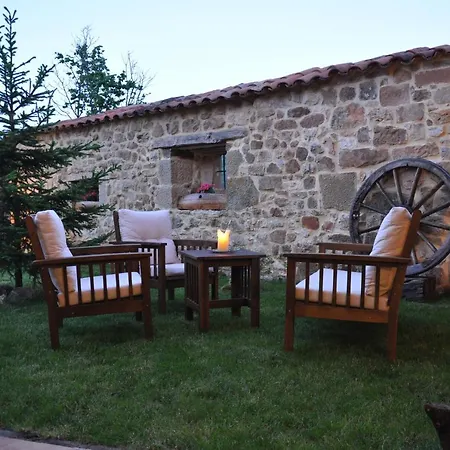 Casa Rural Los Dujos *