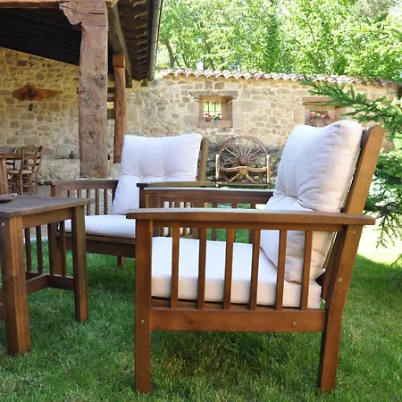 Séjour à la campagne Casa Rural Los Dujos