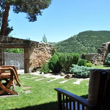 Casa Rural Los Dujos * Gallejones