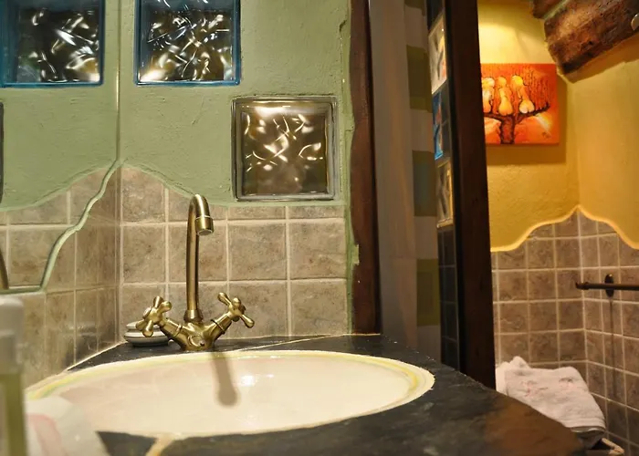 Casa Rural Los Dujos Gallejones