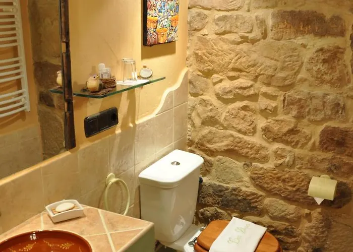 Casa Rural Los Dujos 컨트리하우스 *