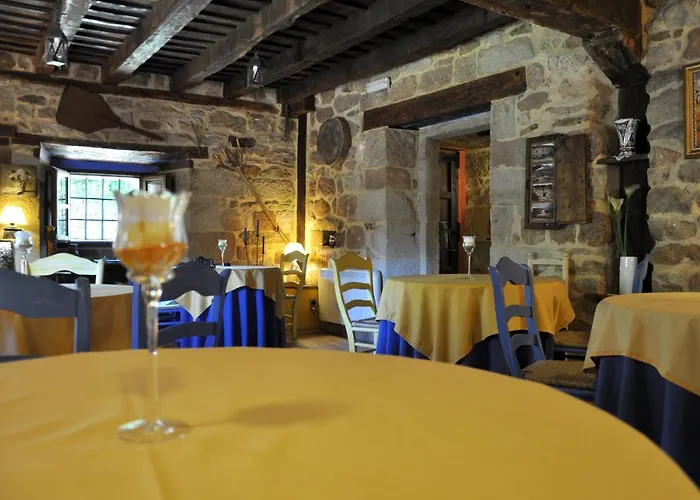 Casa Rural Los Dujos 컨트리하우스