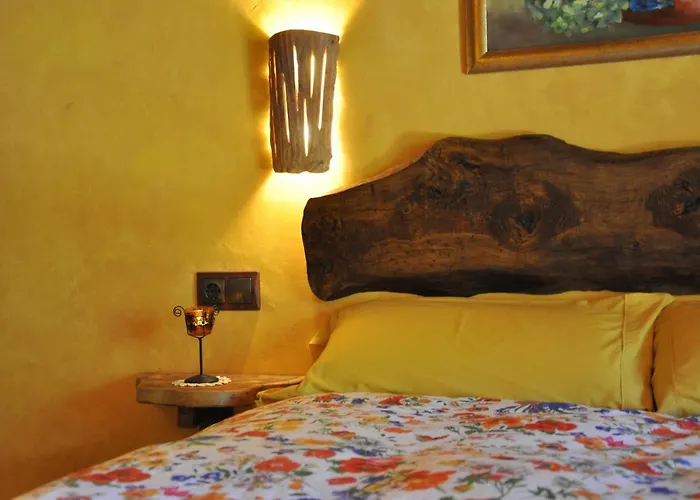 Casa Rural Los Dujos 컨트리하우스 *