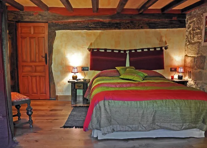 컨트리하우스 Casa Rural Los Dujos *