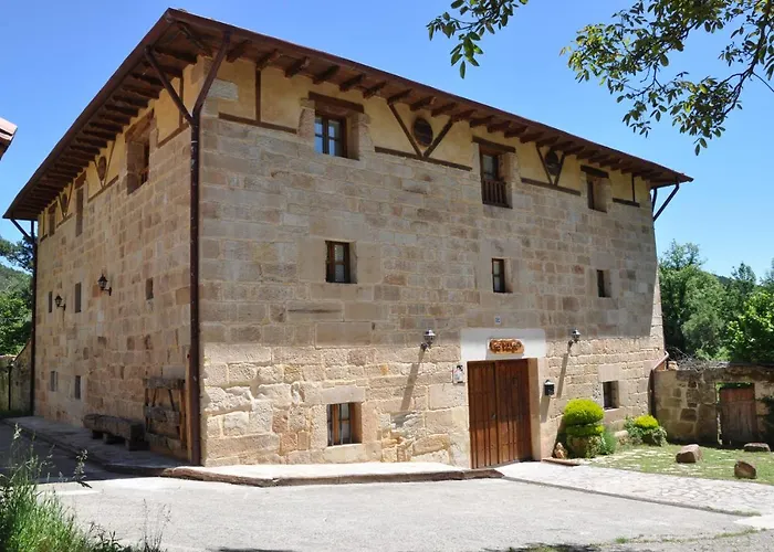 Casa Rural Los Dujos *