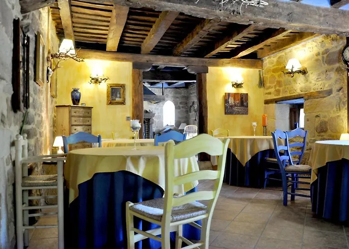 Casa Rural Los Dujos