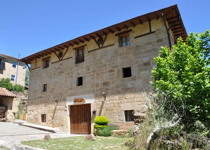 Casa Rural Los Dujos * Gallejones