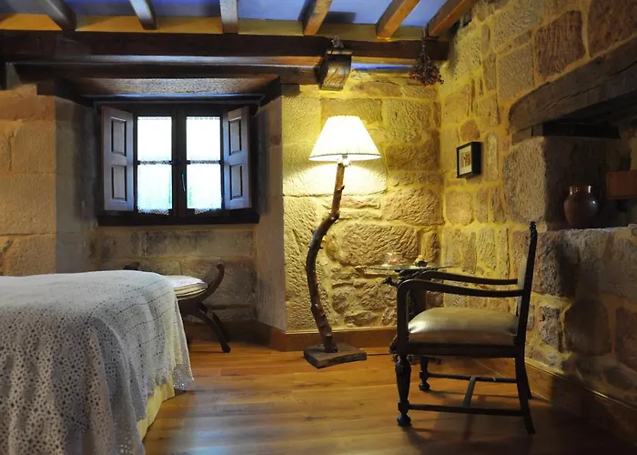 컨트리하우스 Casa Rural Los Dujos