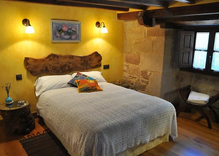 컨트리하우스 Casa Rural Los Dujos *