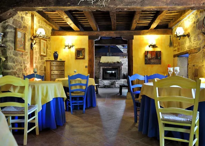 Casa Rural Los Dujos *