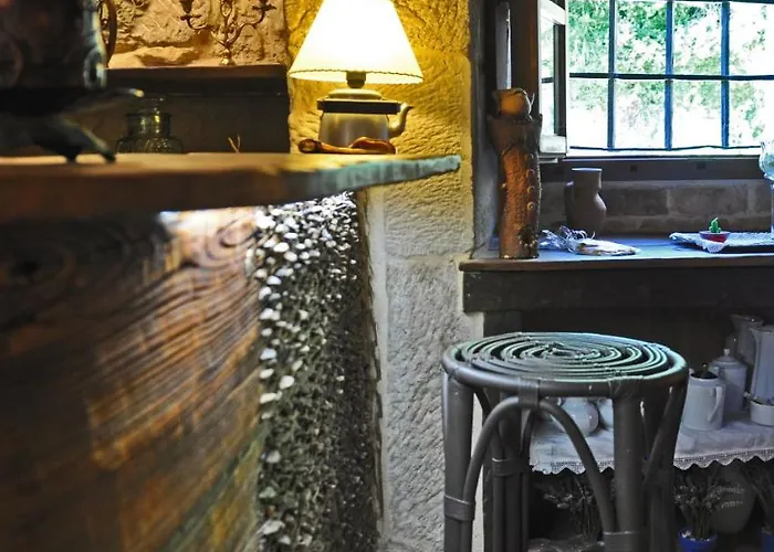 Casa Rural Los Dujos