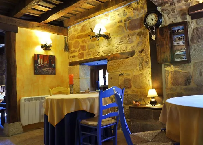 컨트리하우스 Casa Rural Los Dujos