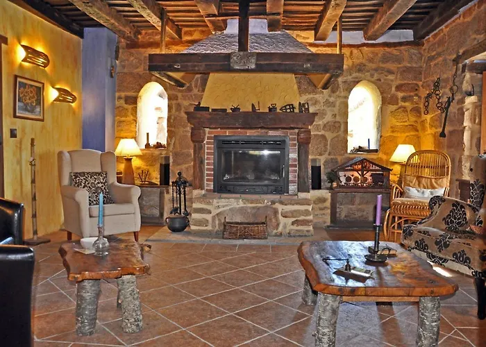 Casa Rural Los Dujos Gallejones