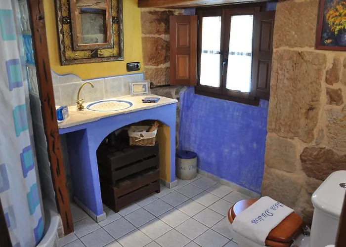 Casa Rural Los Dujos 컨트리하우스 *