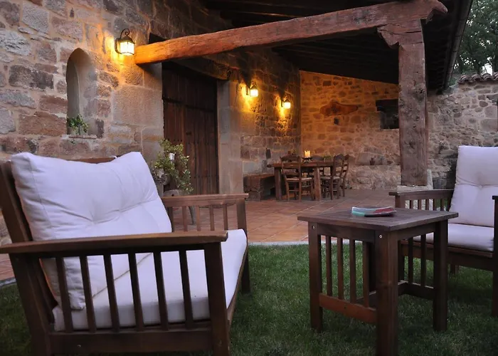 Casa Rural Los Dujos * Gallejones