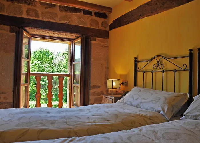 컨트리하우스 Casa Rural Los Dujos