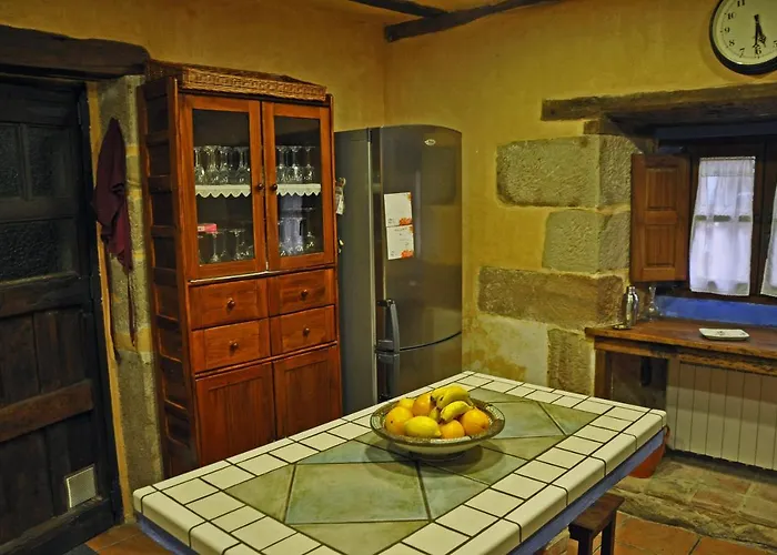 컨트리하우스 Casa Rural Los Dujos *