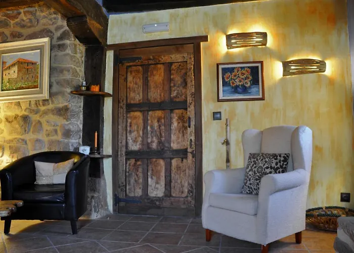 컨트리하우스 Casa Rural Los Dujos Gallejones