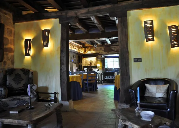 Casa Rural Los Dujos * Gallejones