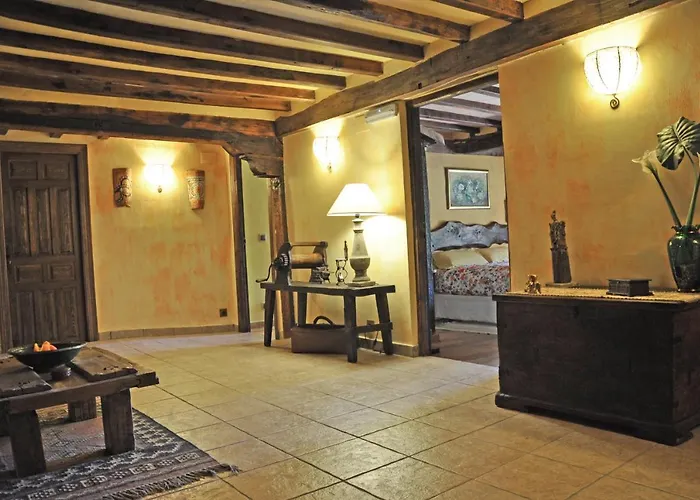 컨트리하우스 Casa Rural Los Dujos *