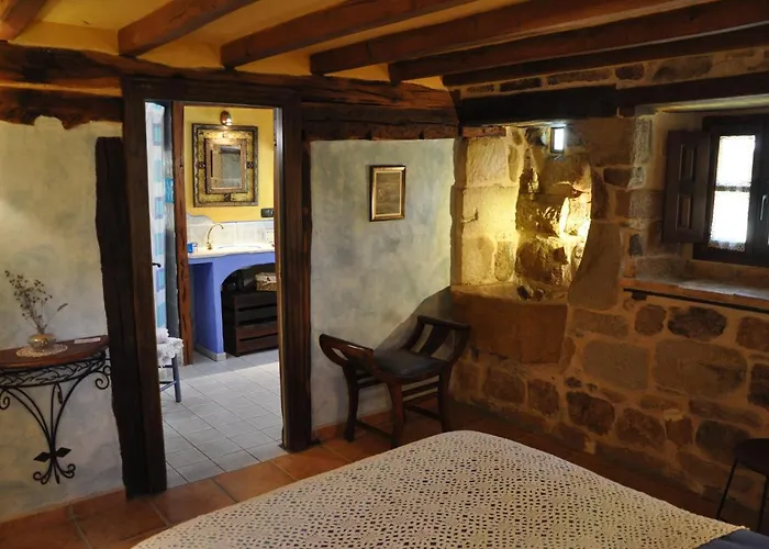 Casa Rural Los Dujos 컨트리하우스 *