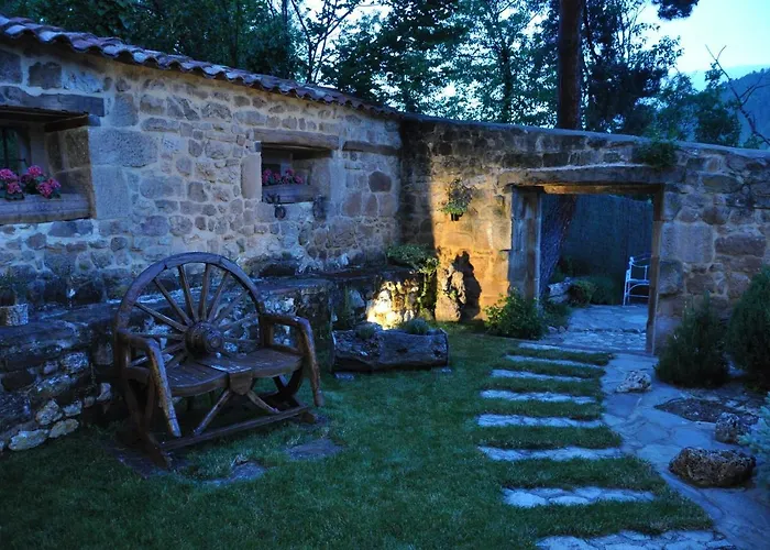 컨트리하우스 Casa Rural Los Dujos