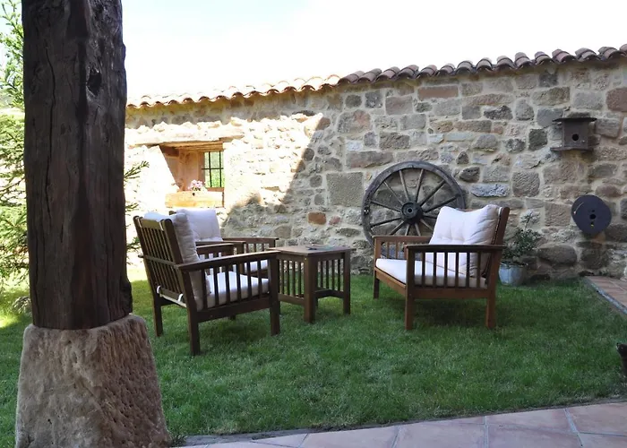 Casa Rural Los Dujos *