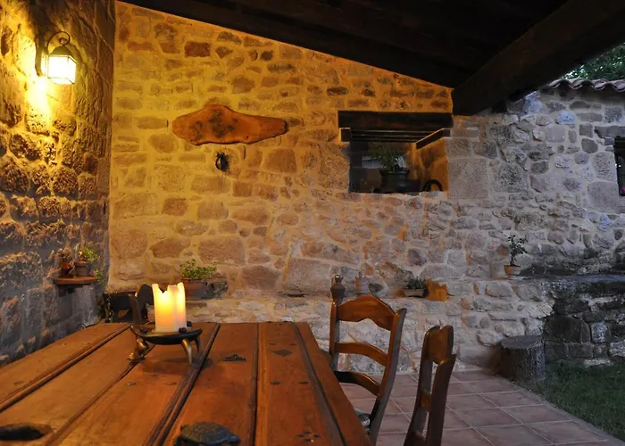 Casa Rural Los Dujos