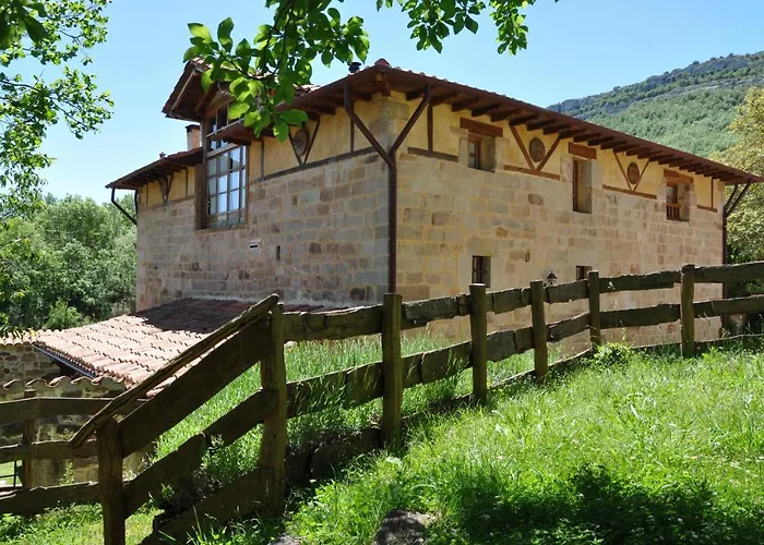 Casa Rural Los Dujos *